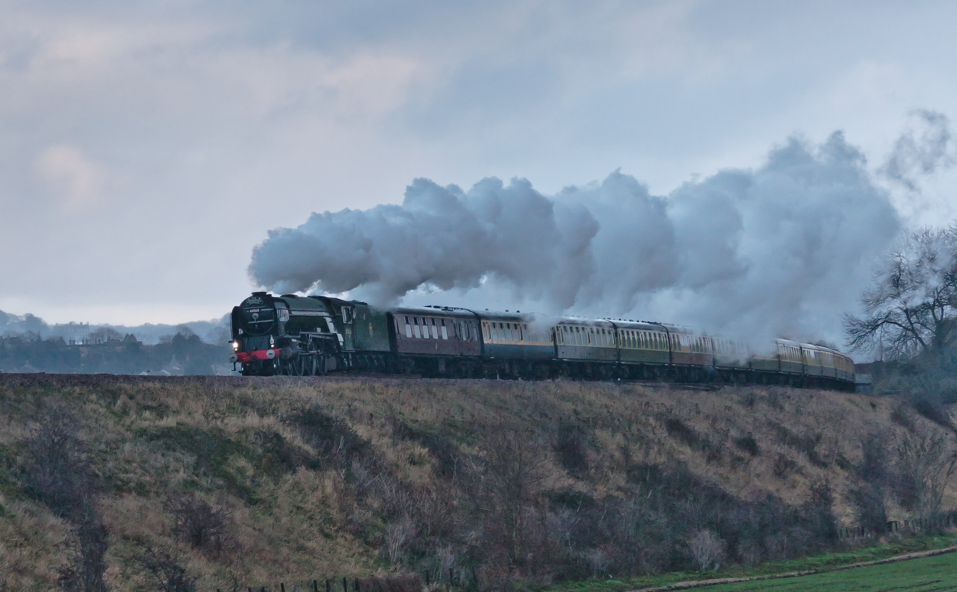Trust LNER Peppercorn A1 – photo 16