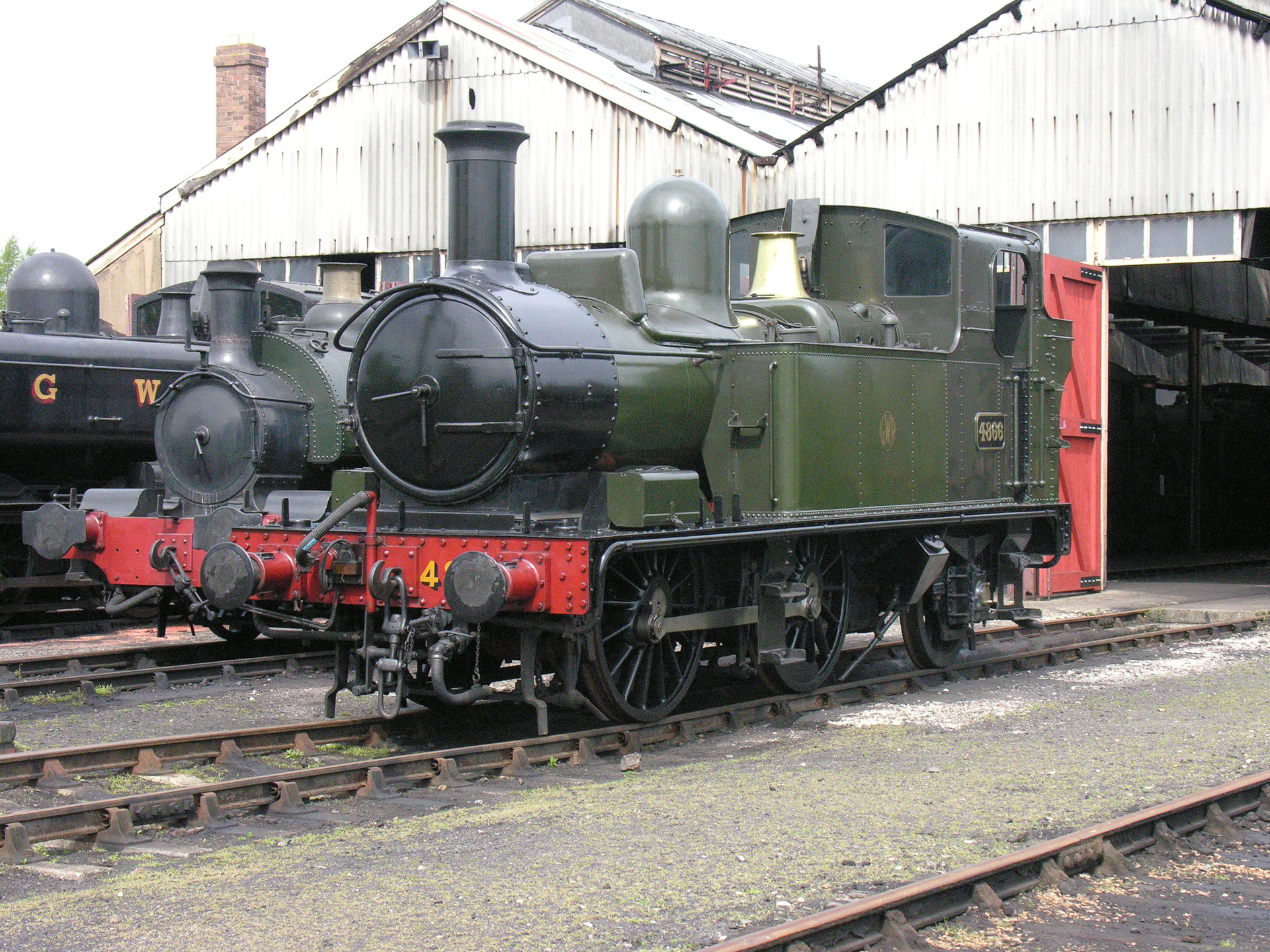 GWR 1400 Class – photo 4
