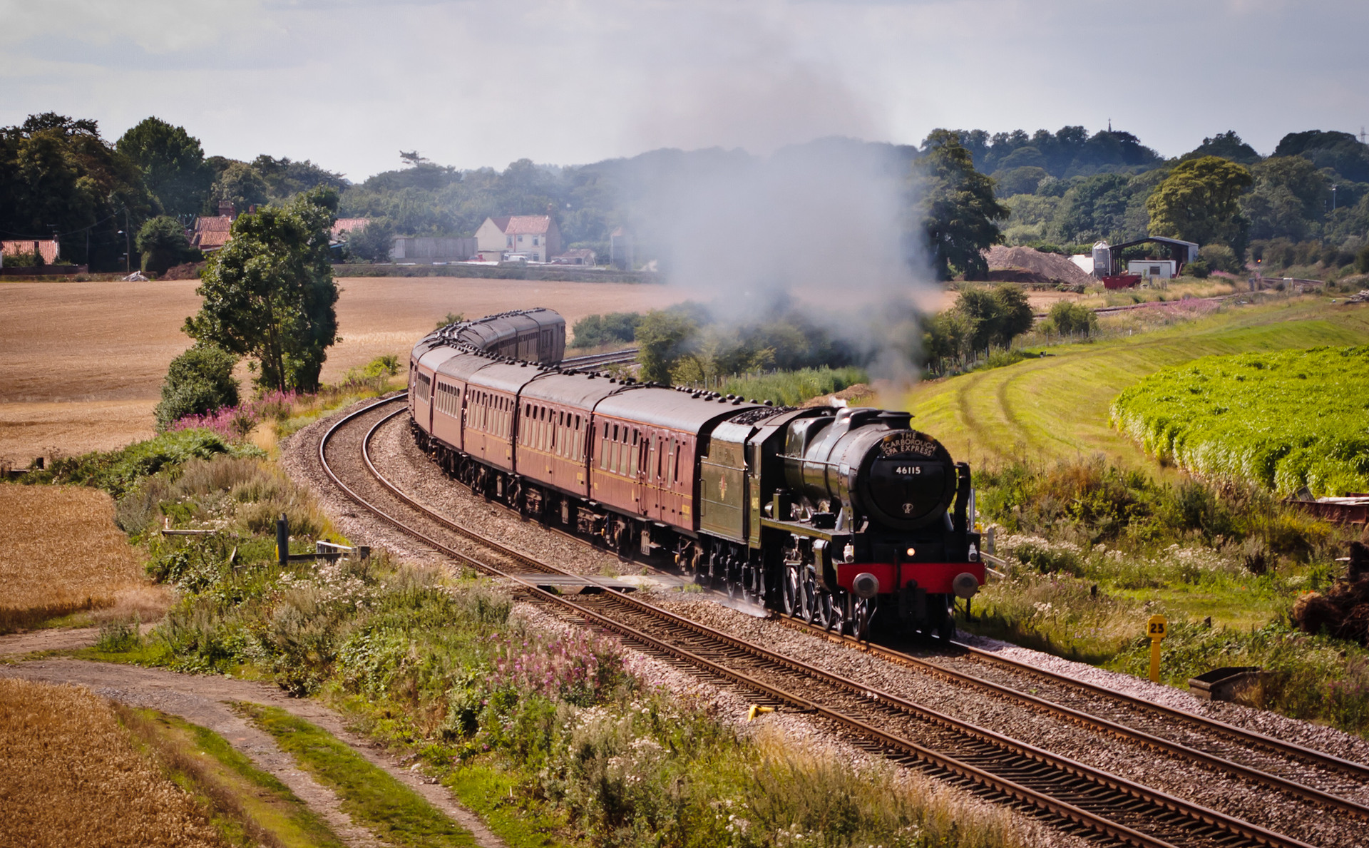 LMS Royal Scot – photo 8