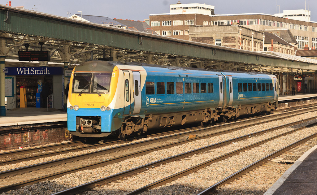 Alstom BR 175/0 – photo 4