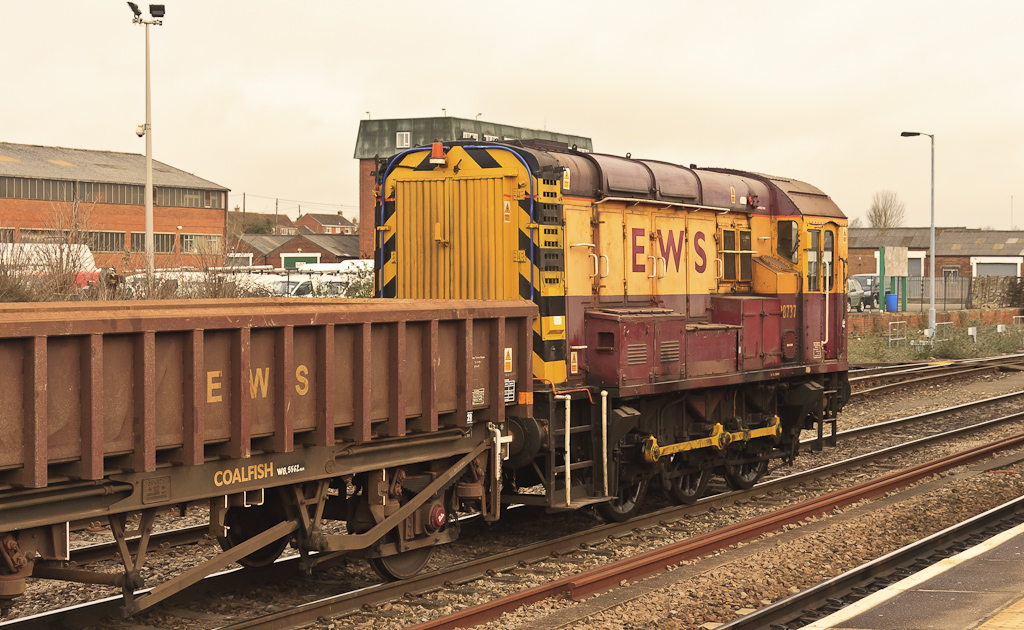 Doncaster Works 08/0 – photo 19