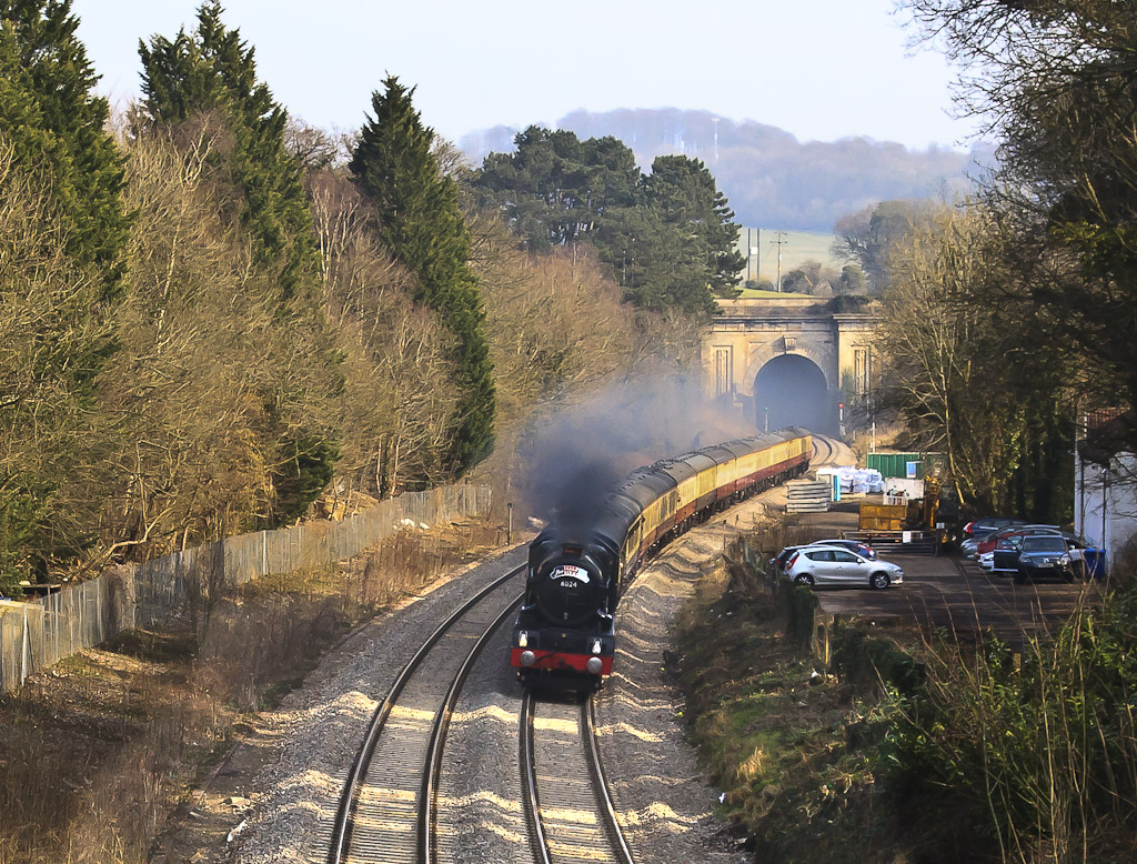 GWR 6000 – foto 7