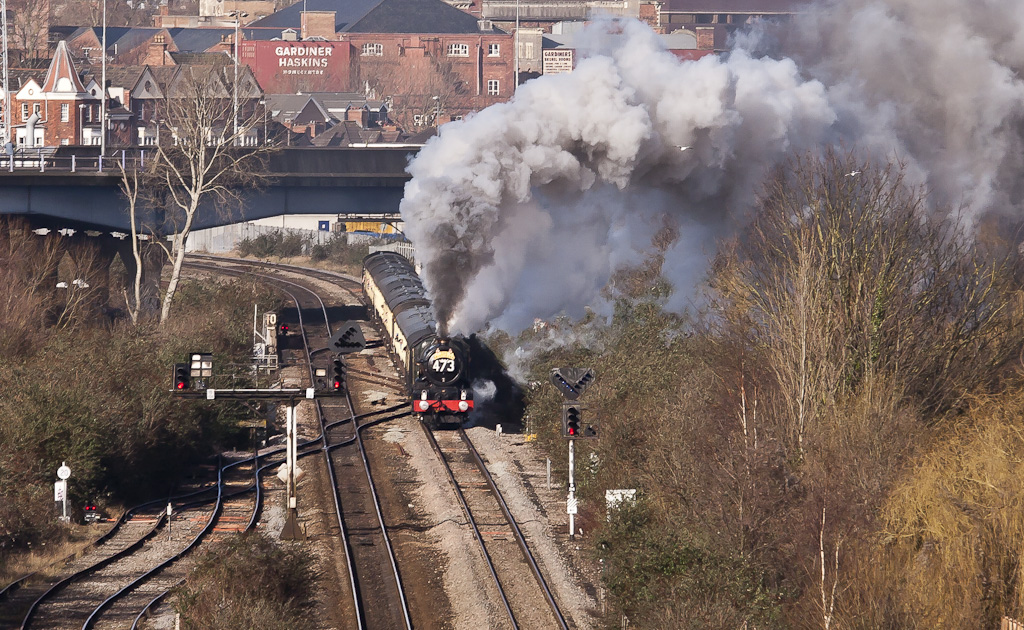GWR 6000 – foto 5