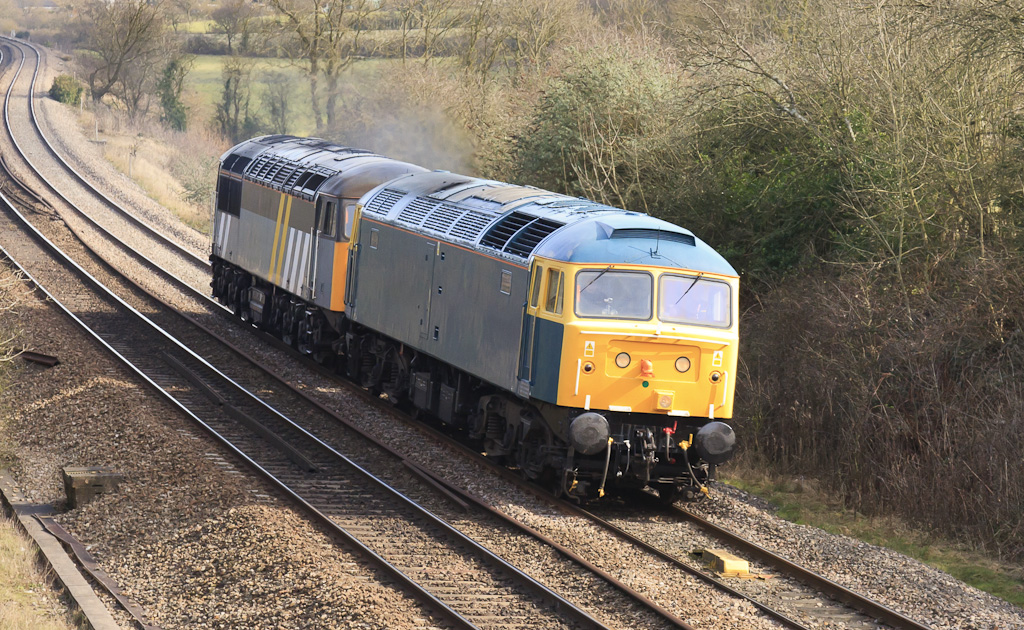 Brush Traction 47/3 – foto 5