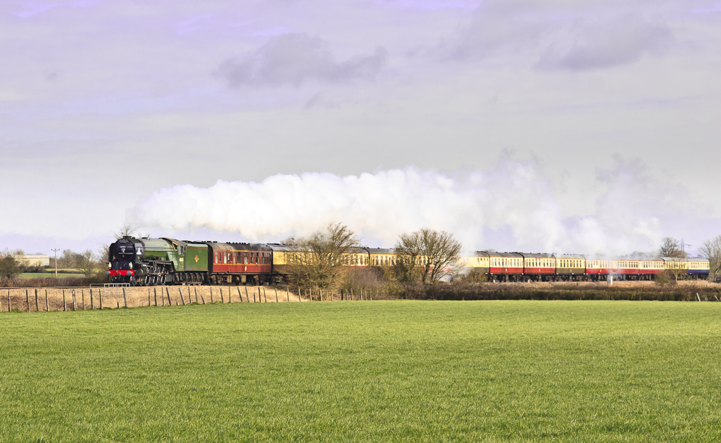 Trust LNER Peppercorn A1 – photo 13