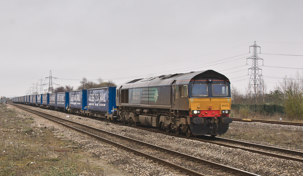 EMD Class 66/4 – foto 23