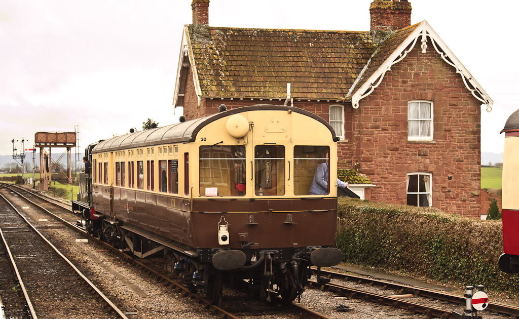GWR Autocoach – photo 2