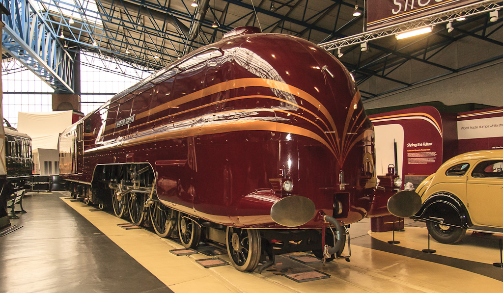 LMS Coronation – photo 4