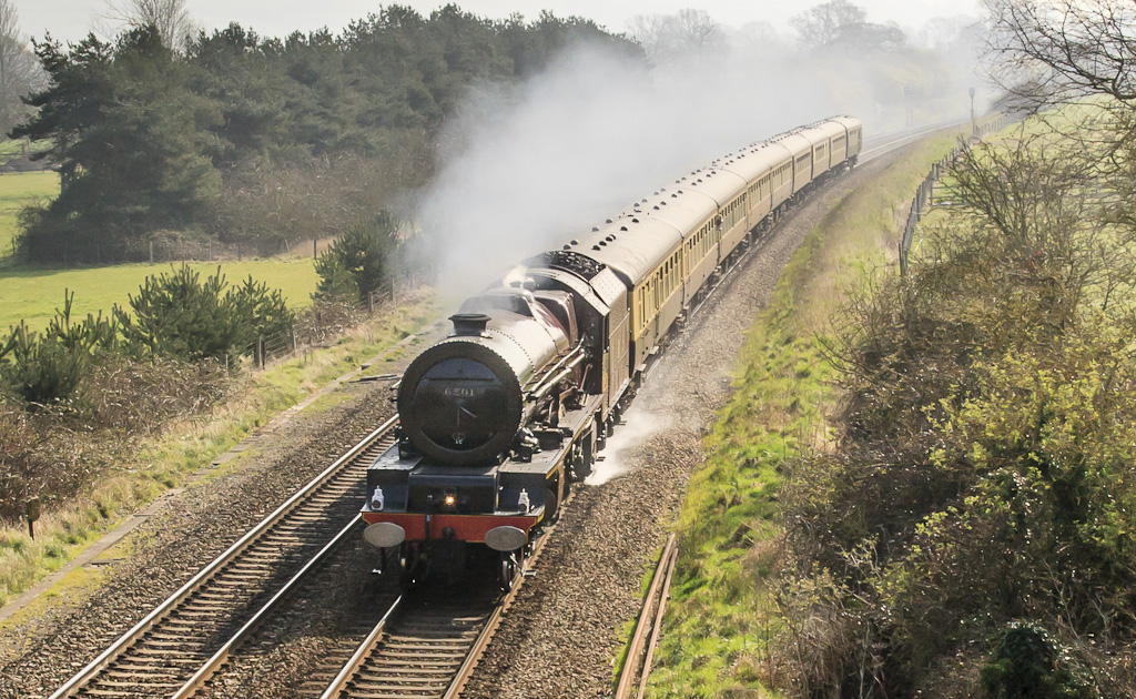LMS Princess Royal – photo 4