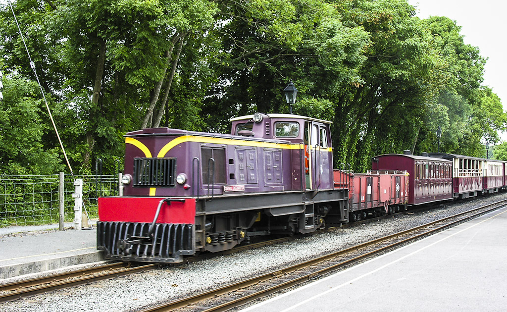 Ffestiniog Railway WHR Funkey – photo 2
