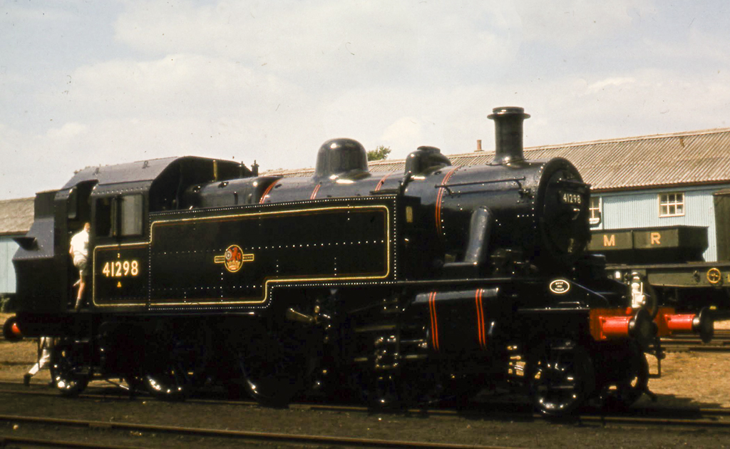 LMS BR 2MT 41000 – Foto 2