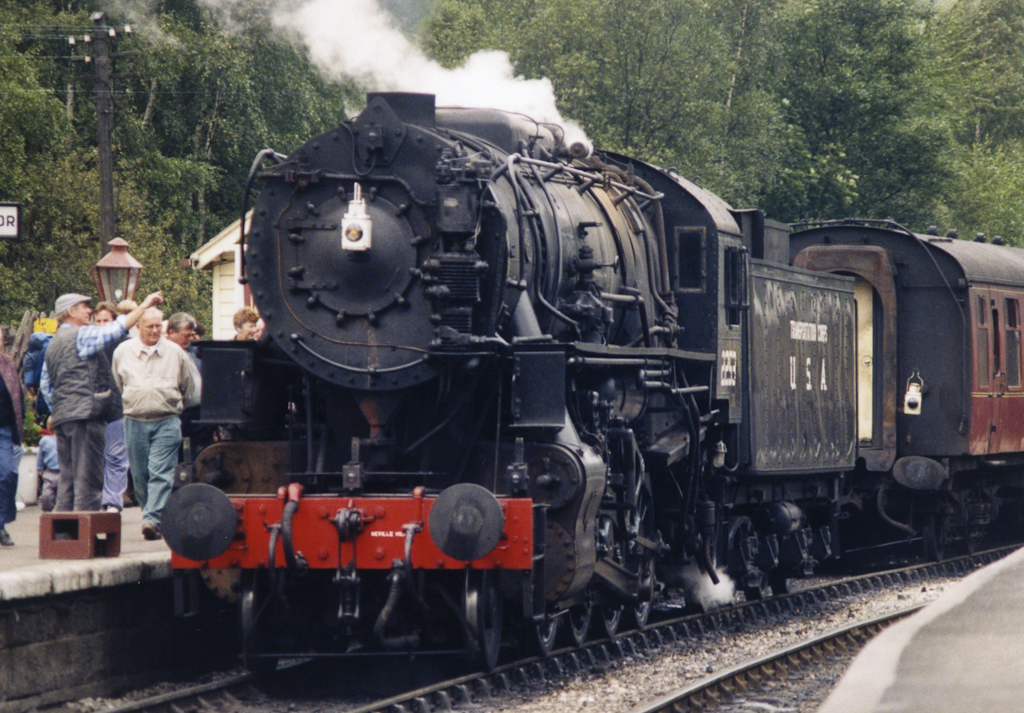 ALCo USATC S160 Class – foto 7