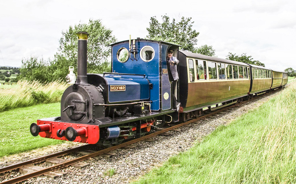Hunslet Engine Dinorwic Alice Class – photo 2