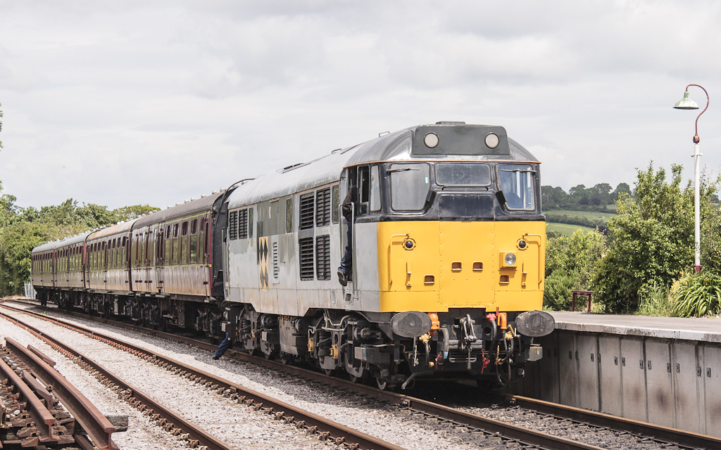 Brush Traction 31/1 – foto 17