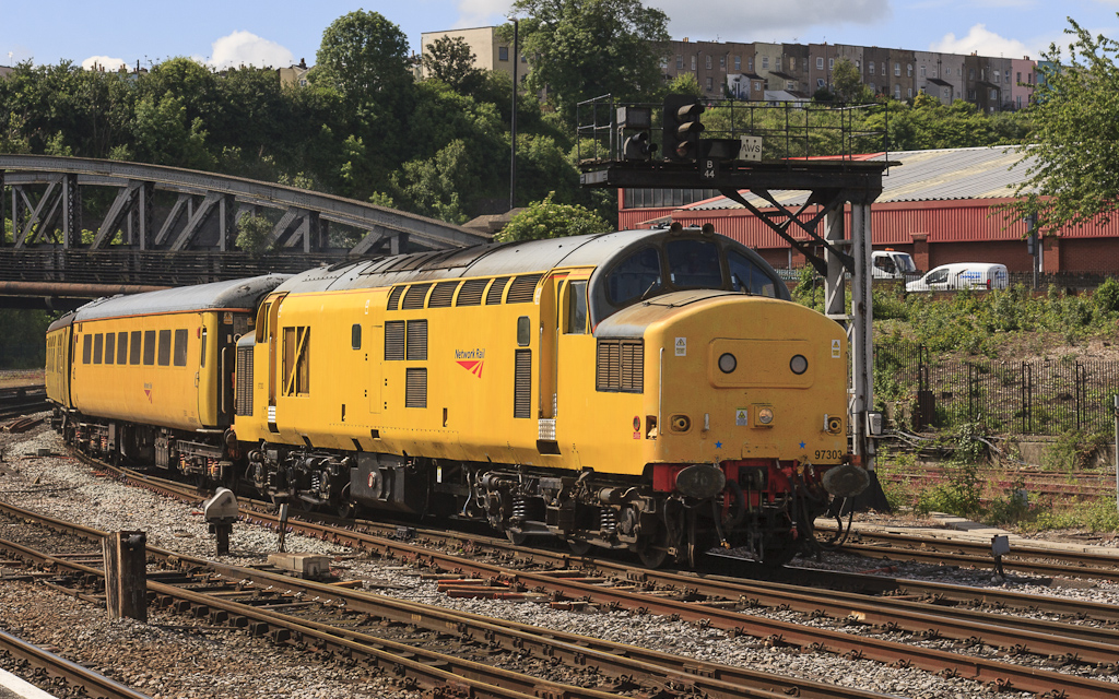English Electric BR 97/3 – Foto 5