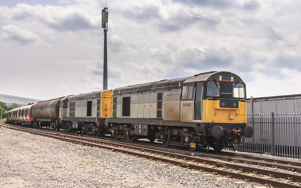 English Electric 20/9 – photo 6