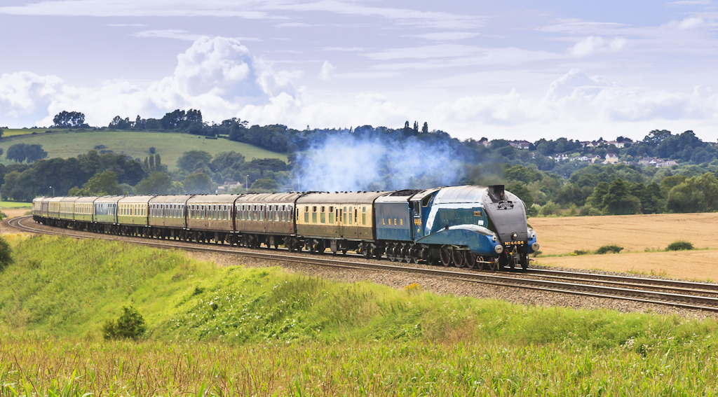 LNER A4 – photo 15