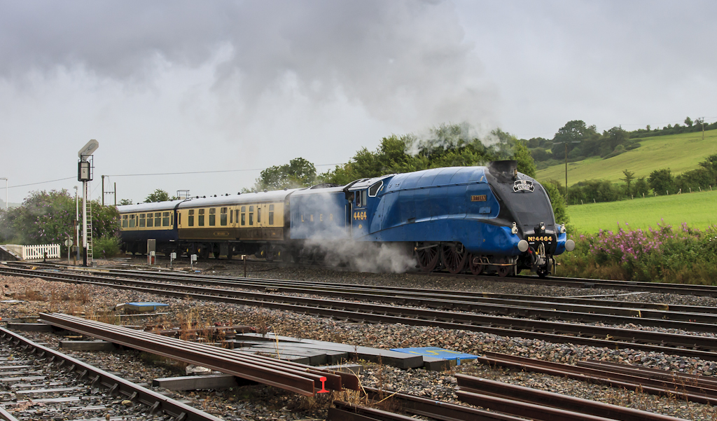LNER A4 – photo 14