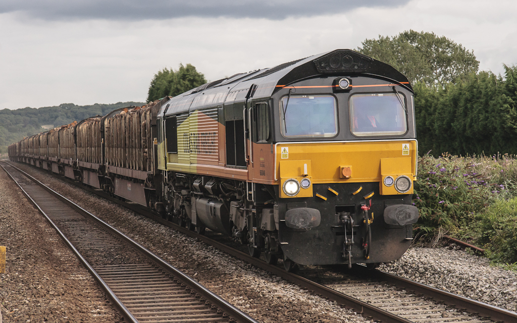 EMD Class 66/8 – Foto 6