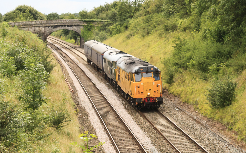 Brush Traction 31/6 – foto 2