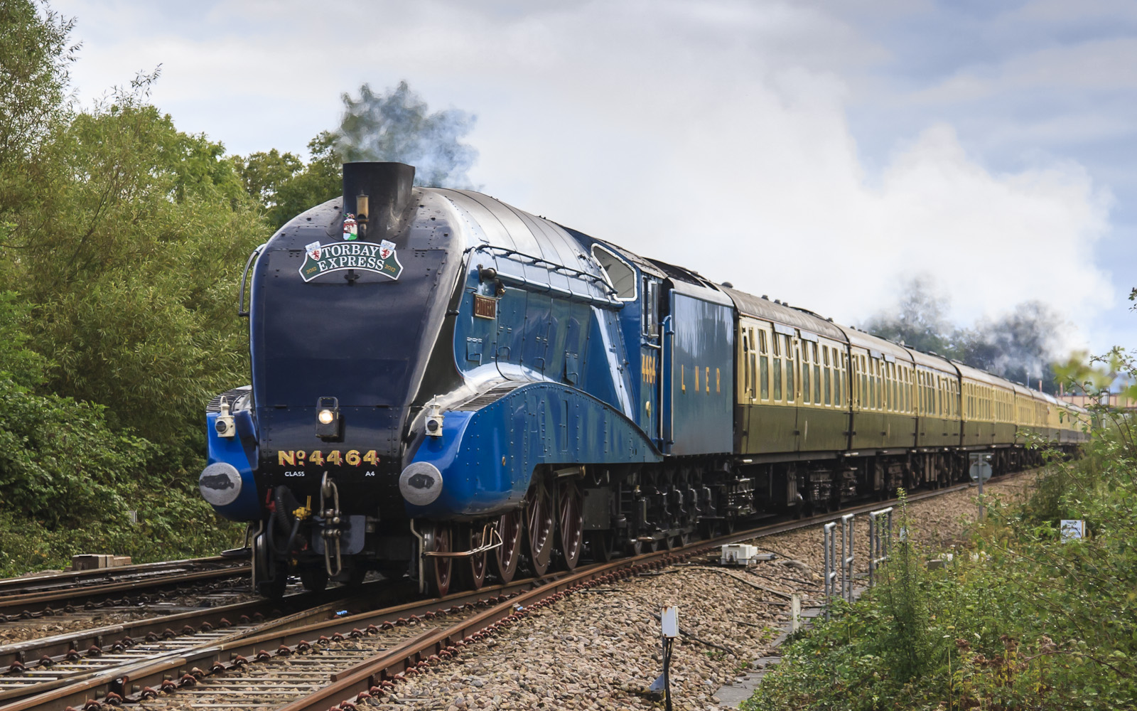 LNER A4 – photo 13