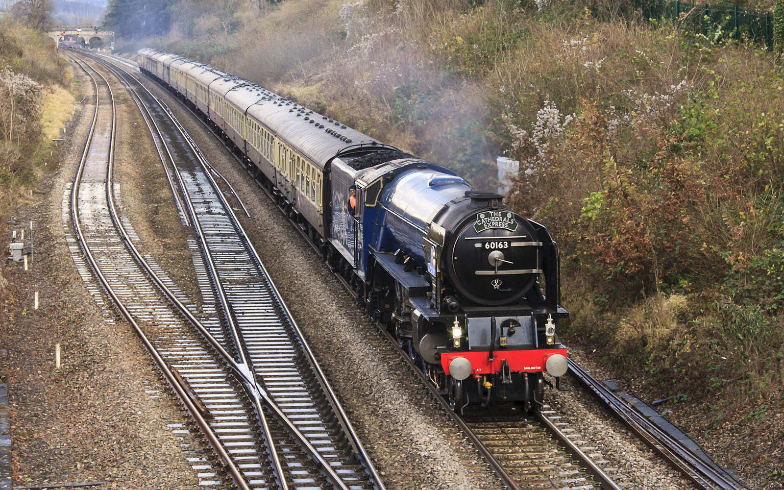 Trust LNER Peppercorn A1 – photo 7