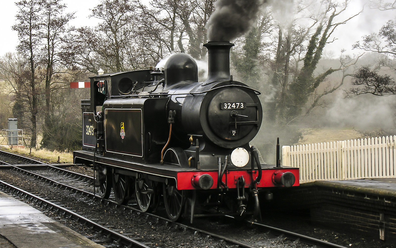 Brighton works LB&SCR E4 – photo 2