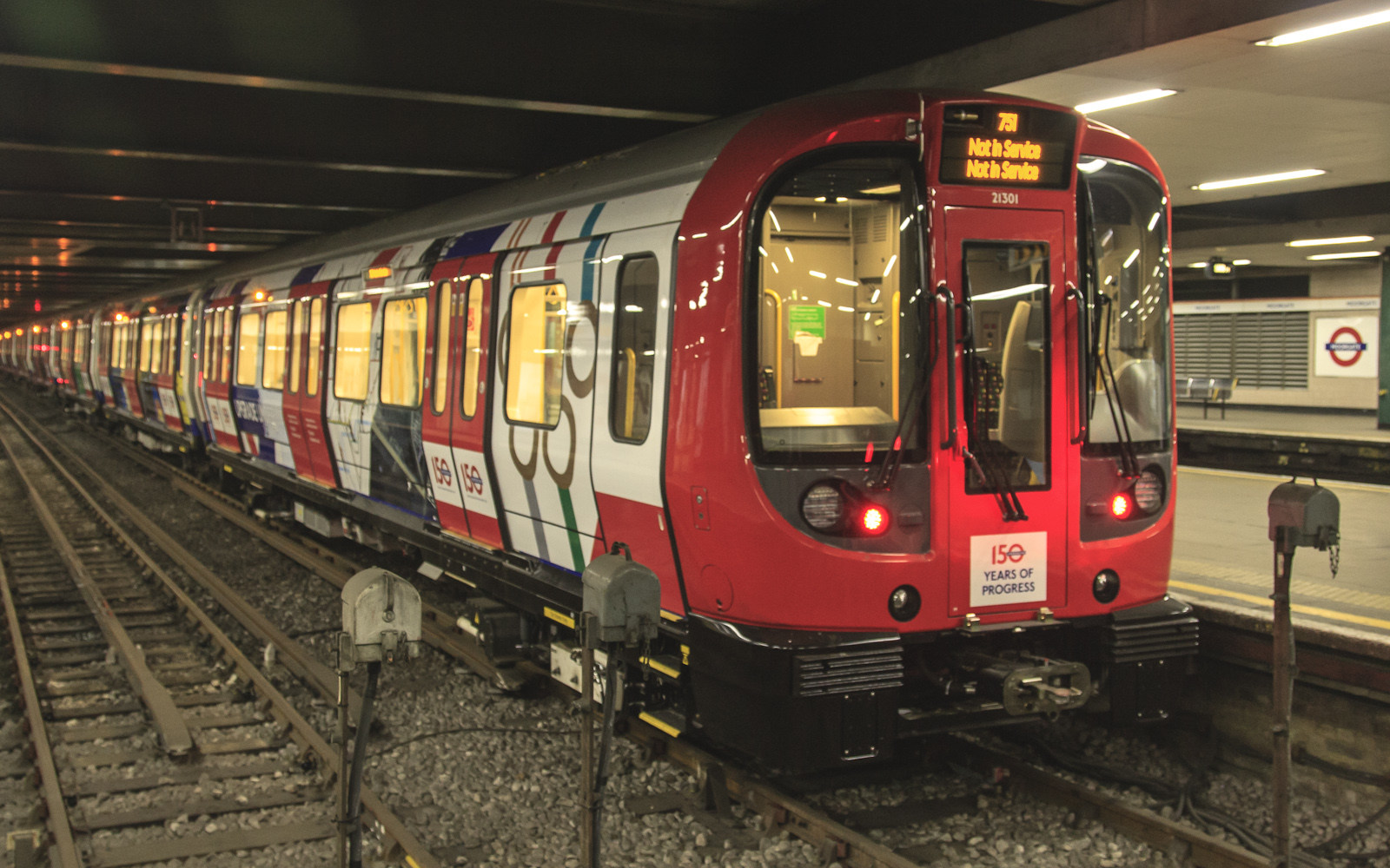 Bombardier LU S – photo 8