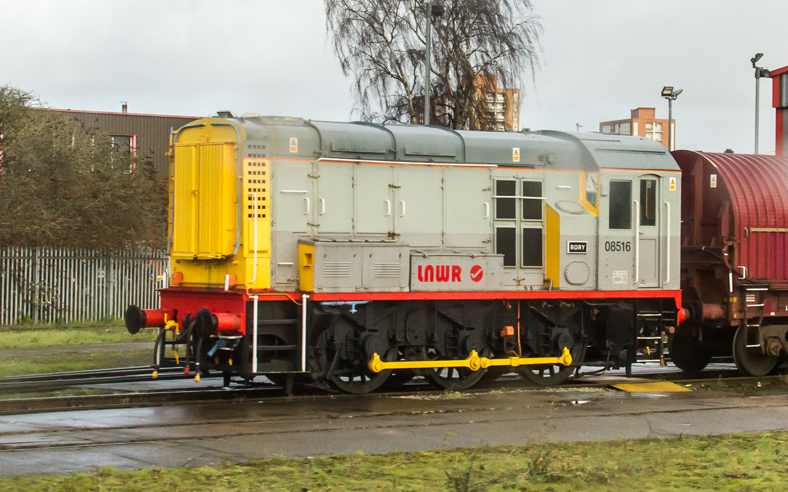 Doncaster Works 08/0 – photo 18