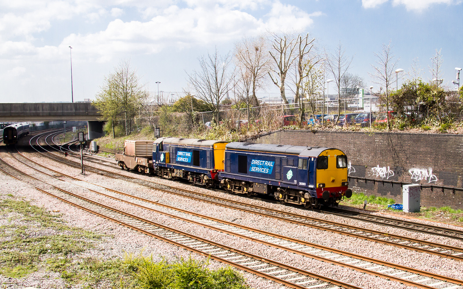 English Electric 20/3 – photo 9
