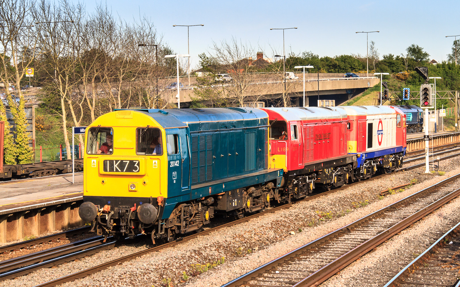 English Electric 20/0 – photo 14