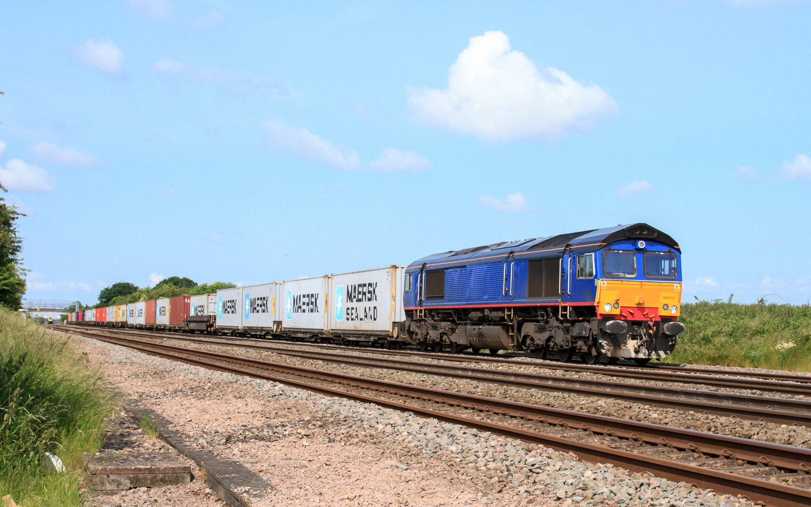 EMD Class 66/4 – foto 20