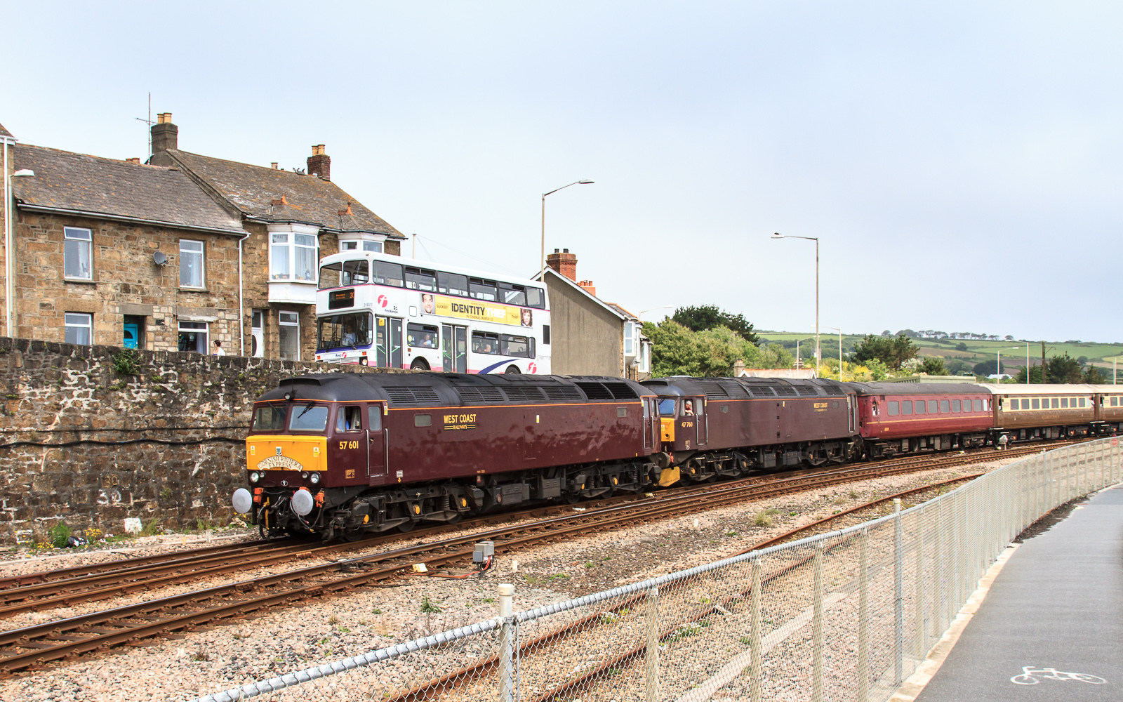 Crewe Works 57/6 – photo 7
