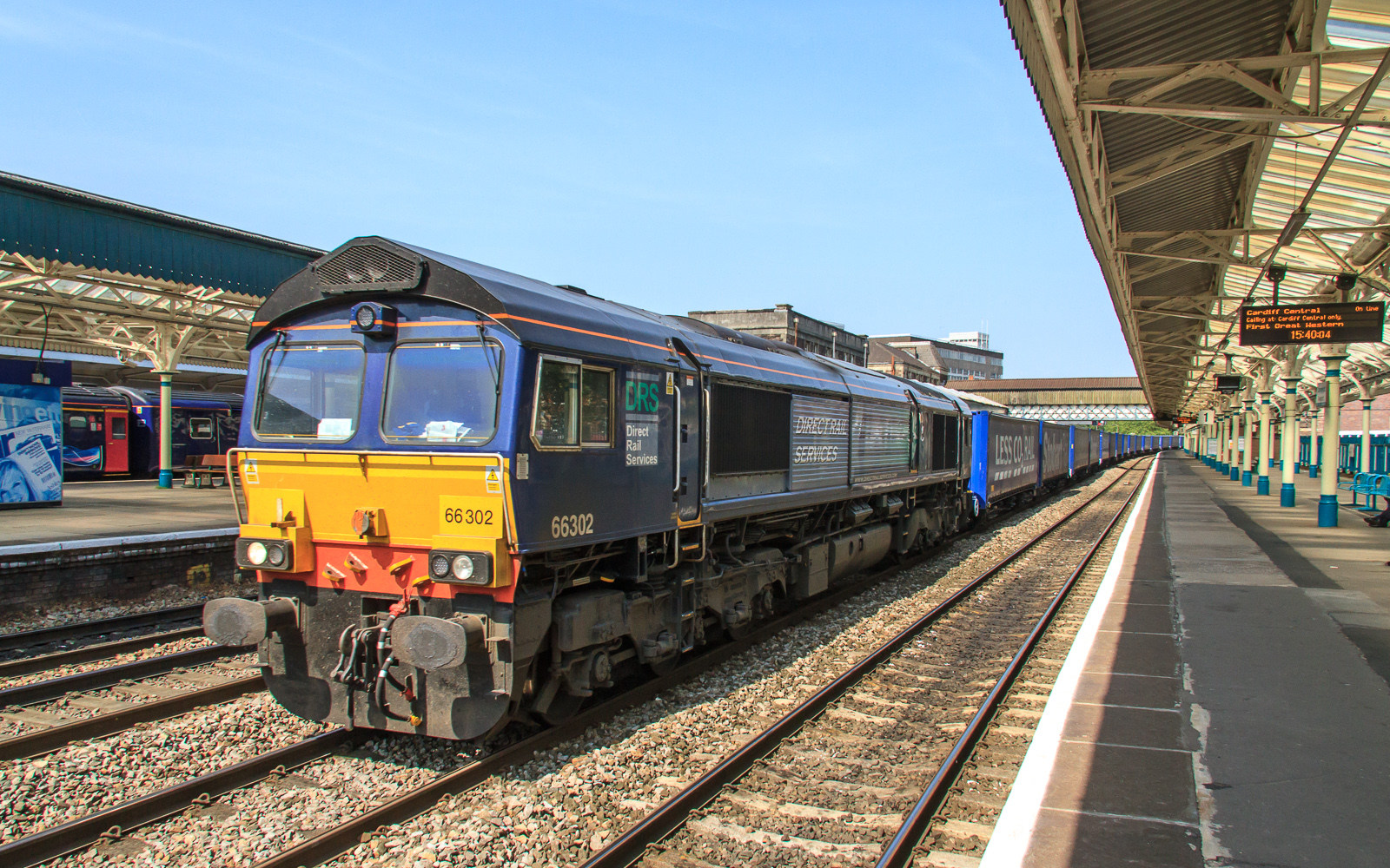 EMD Class 66/3 – Foto 5