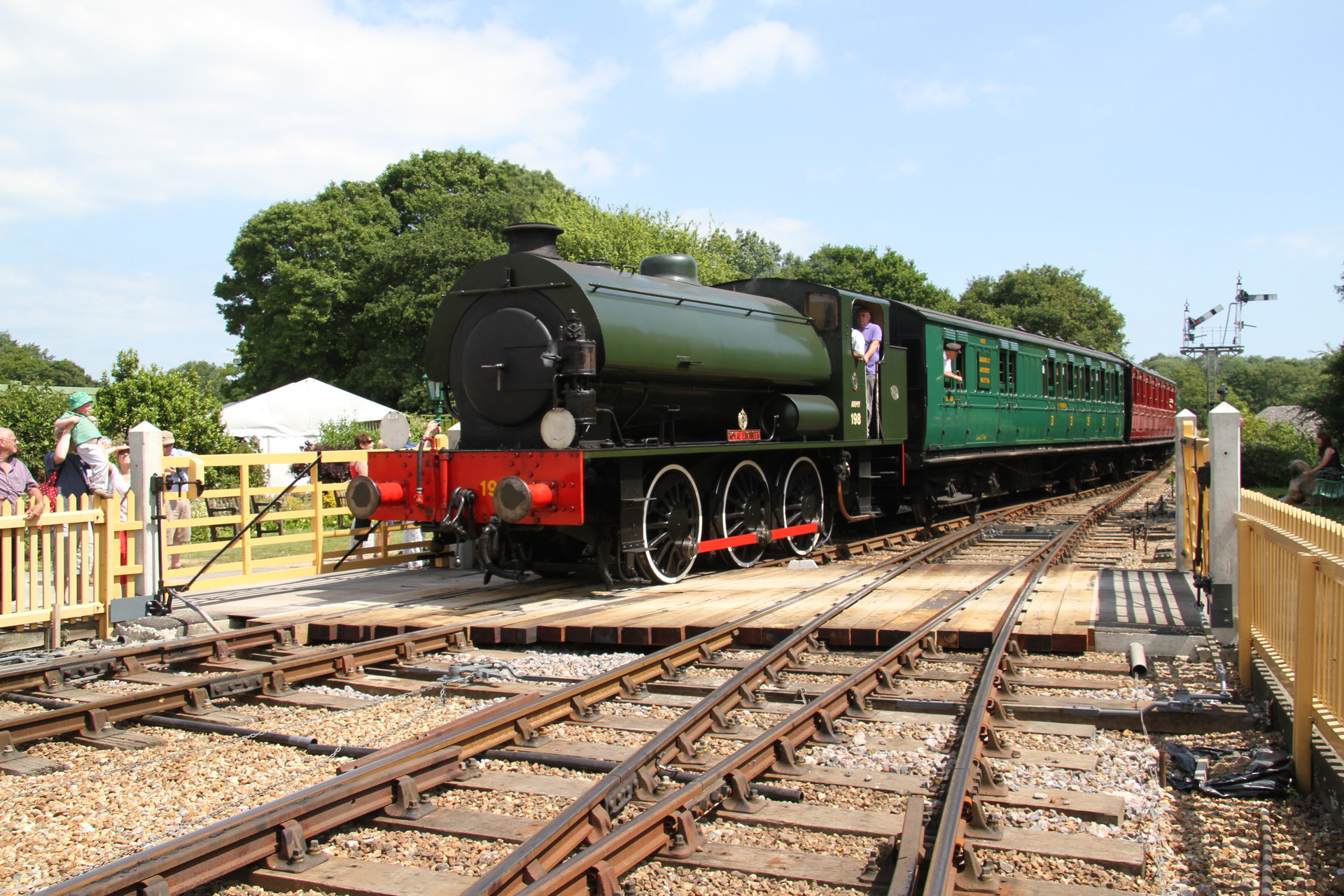 Robert Stephenson Austerity 0-6-0ST – photo 7