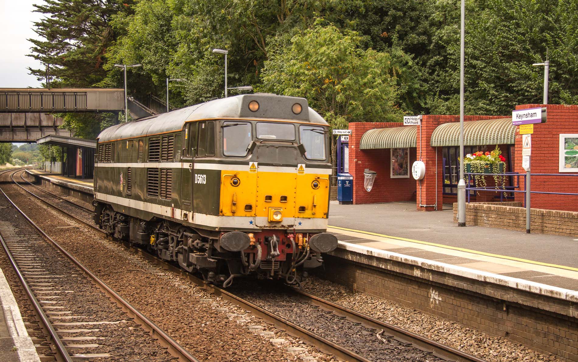Brush Traction 31/1 – foto 13