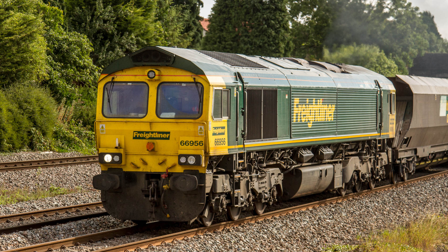 EMD Class 66/9 – Foto 3