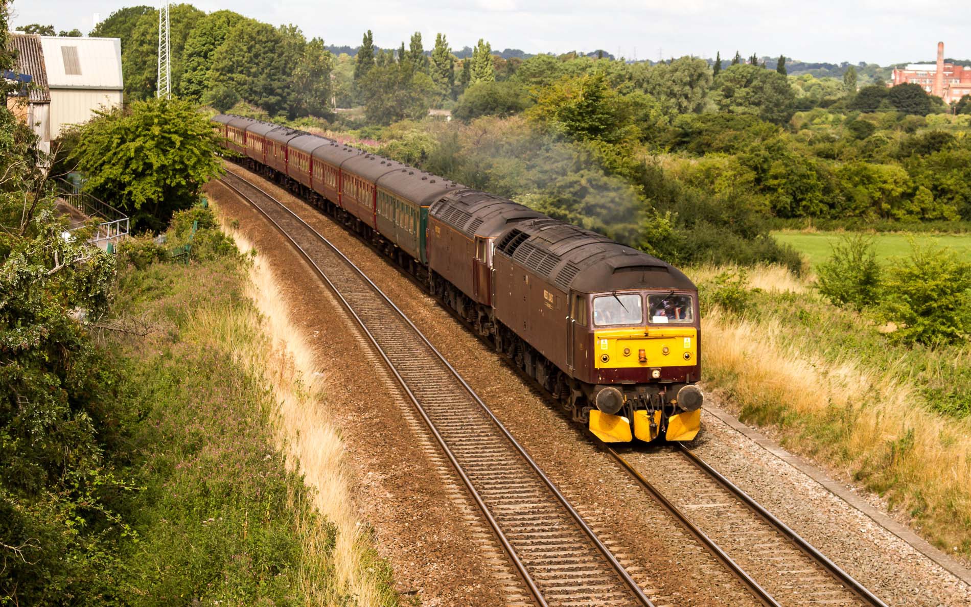 Brush Traction 47/0 – photo 2