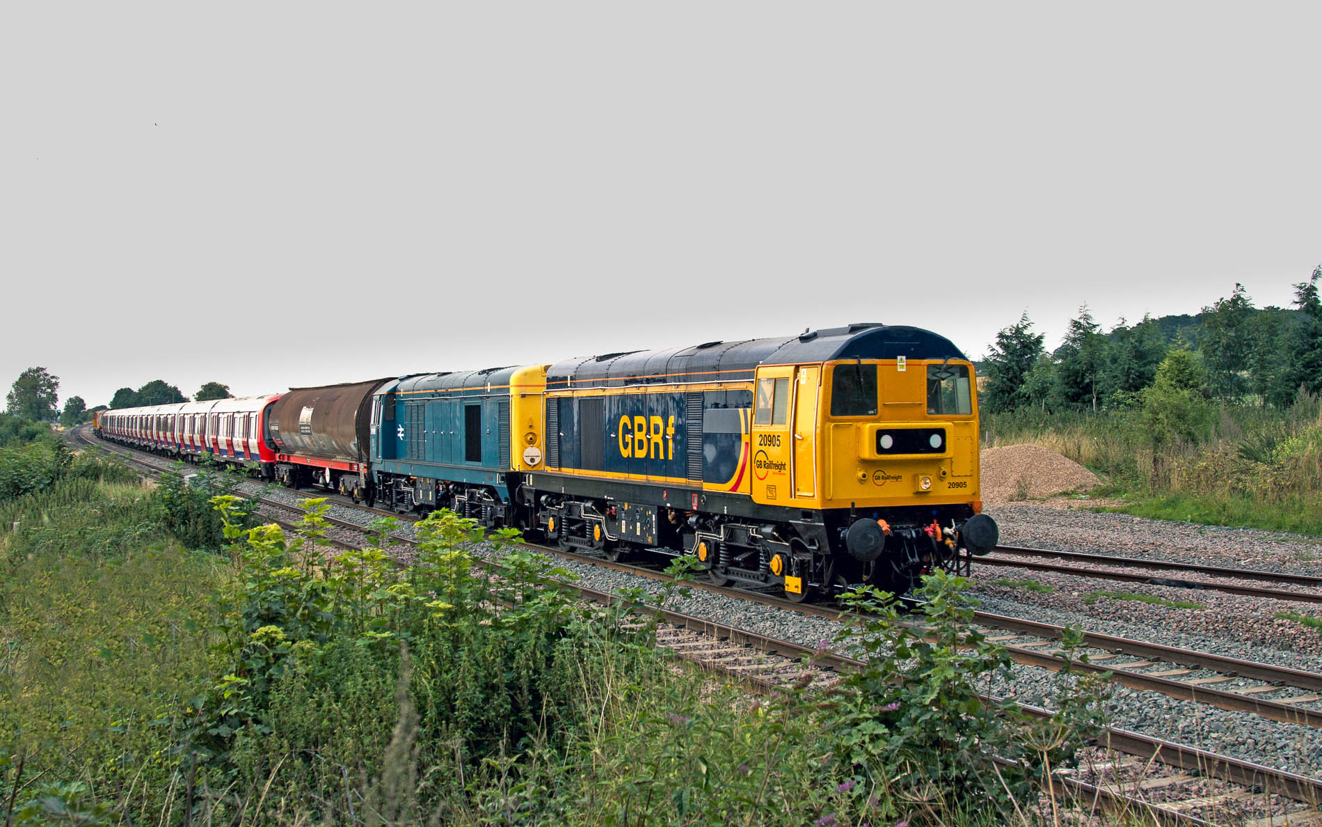 English Electric 20/9 – photo 5