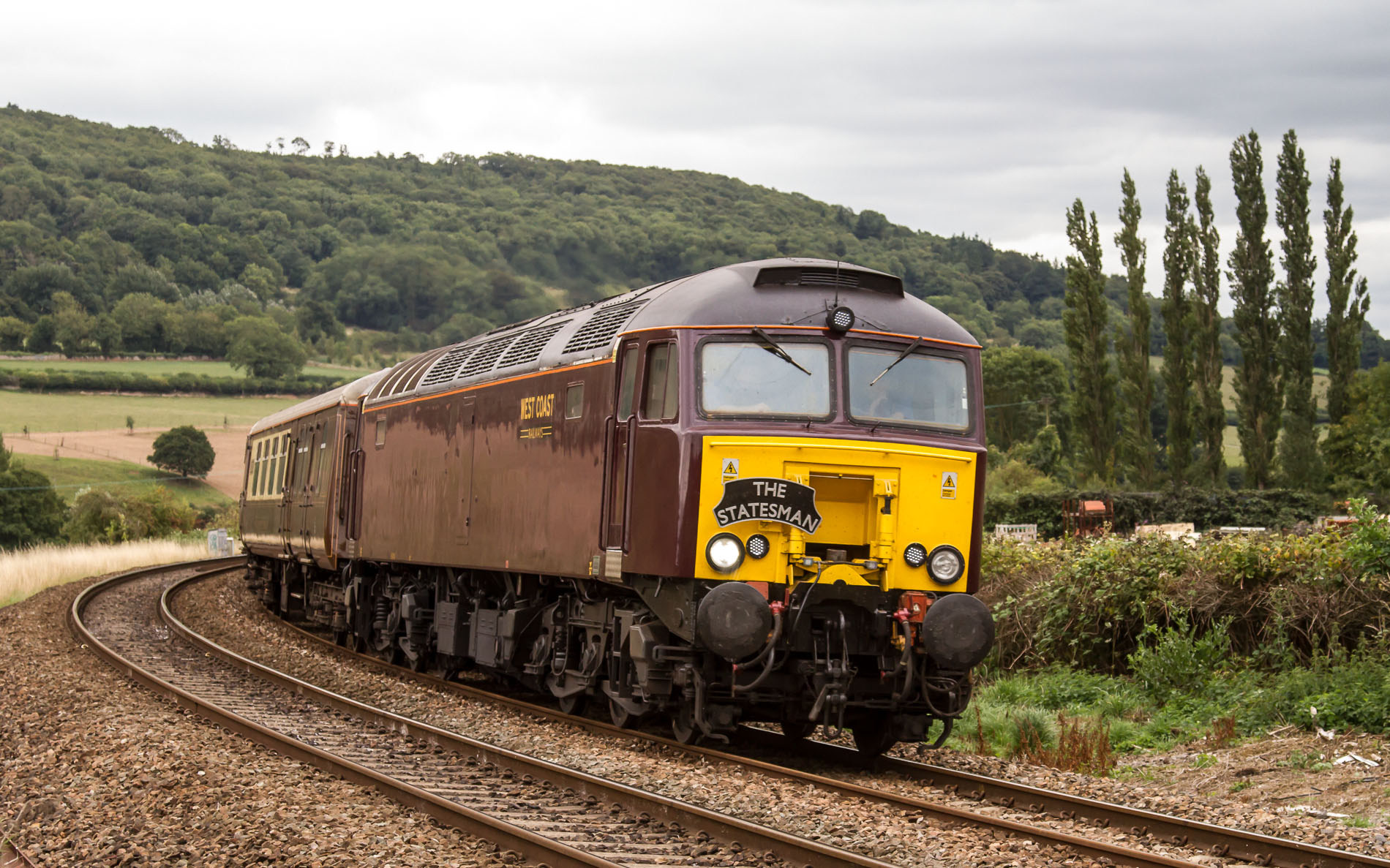 Brush Traction 57/3 – photo 23