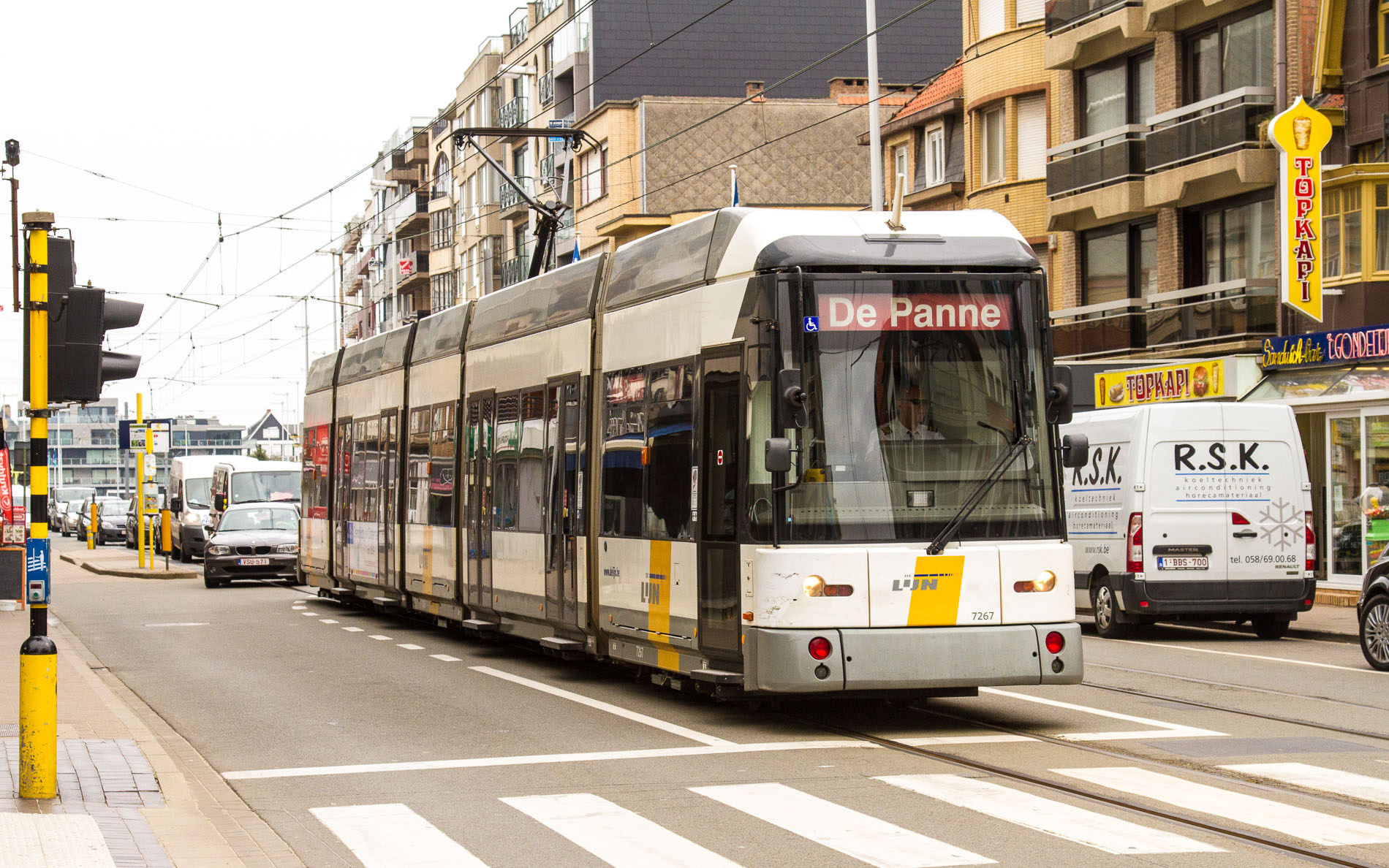 Siemens De Lijn HermeLijn – photo 11