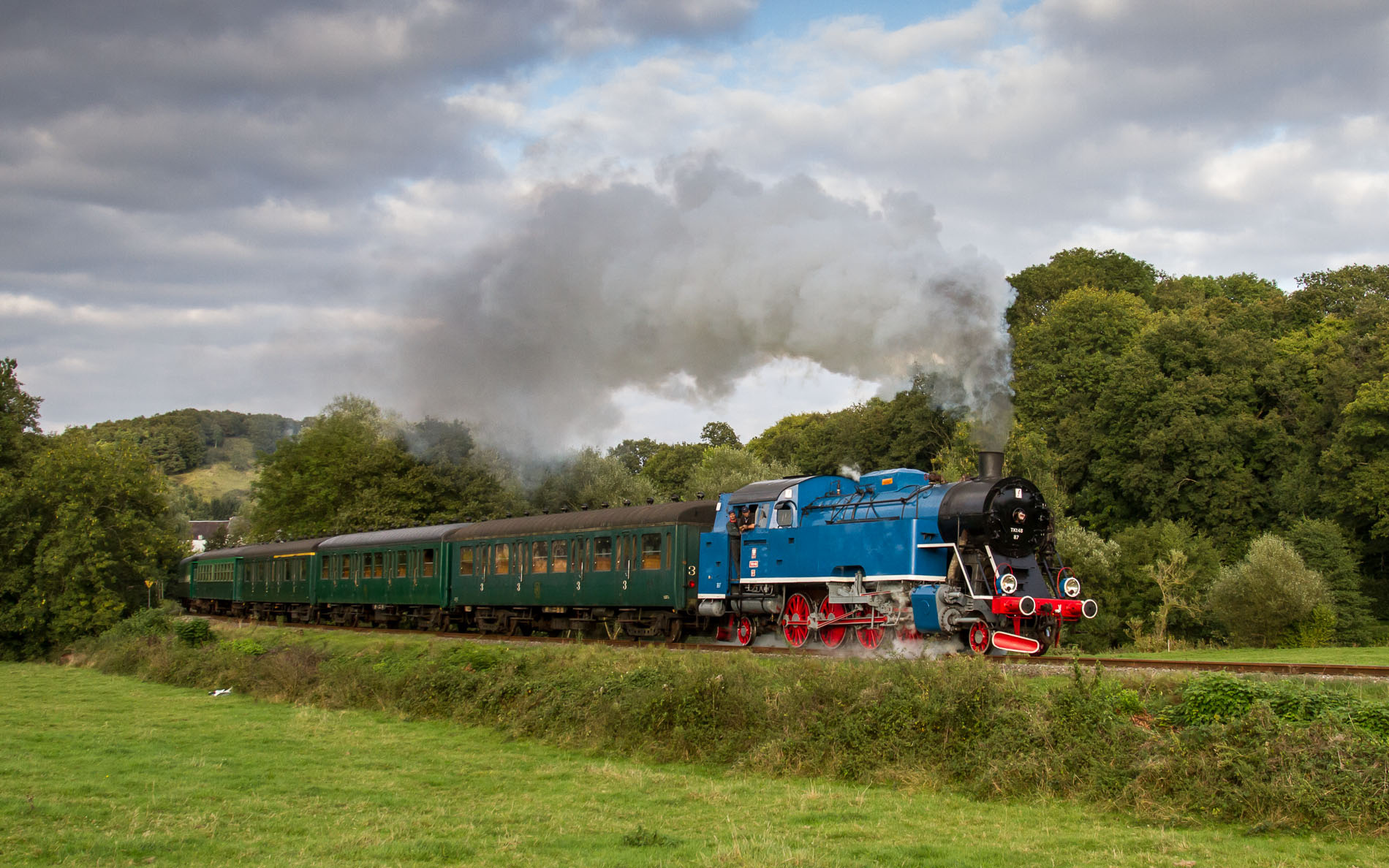 Cegielski TKt48 – photo 10