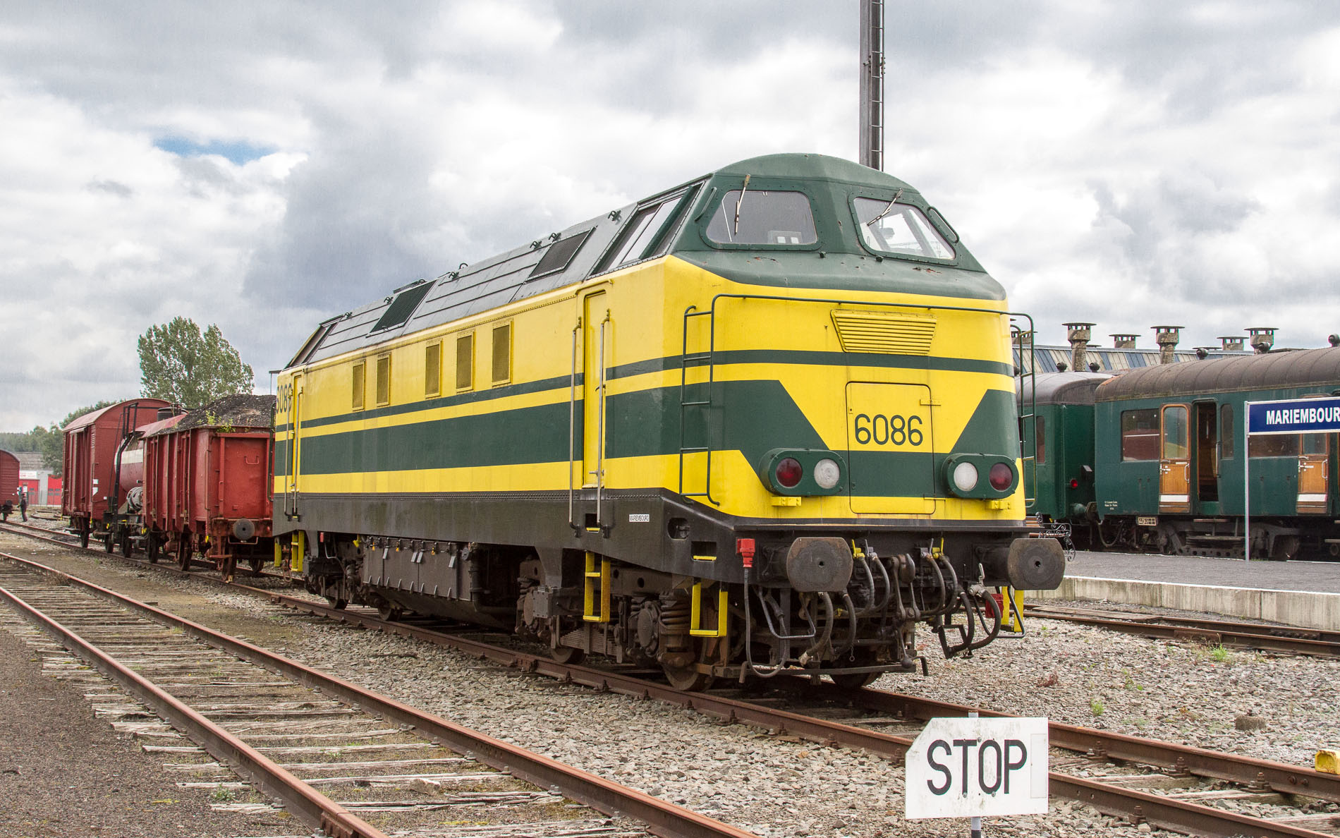 ABR SNCB 60 – foto 4