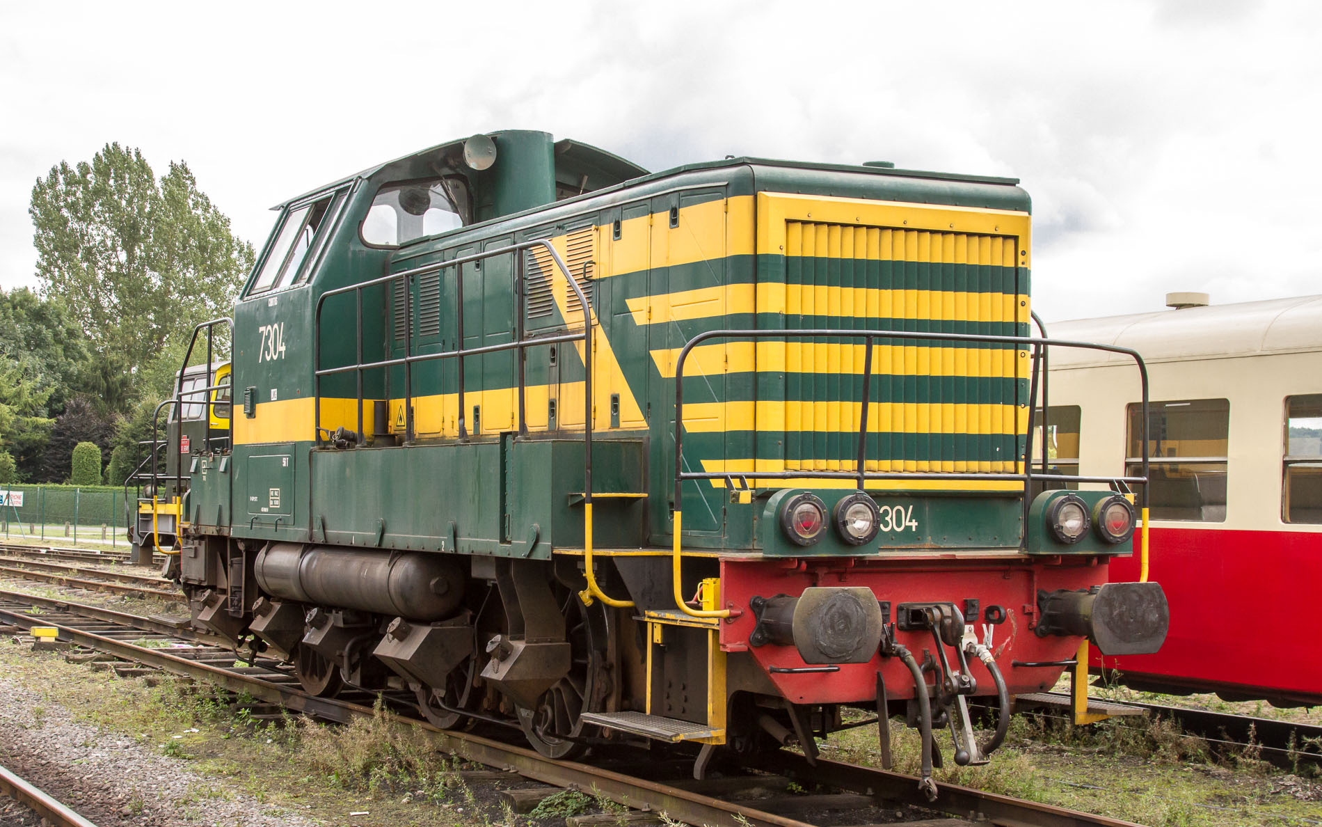 BN SNCB 73 – photo 4