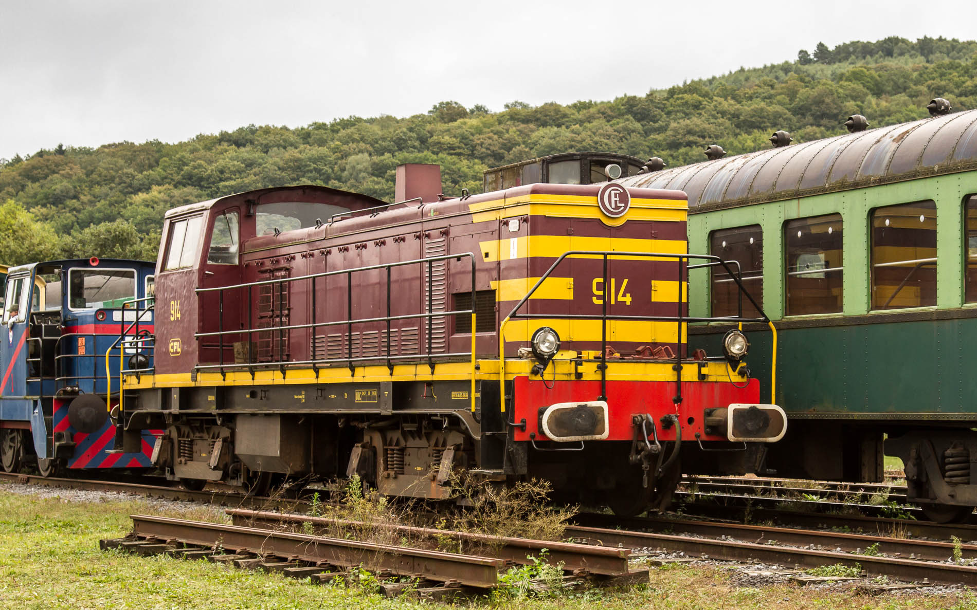 SACM CFL 900 – foto 3
