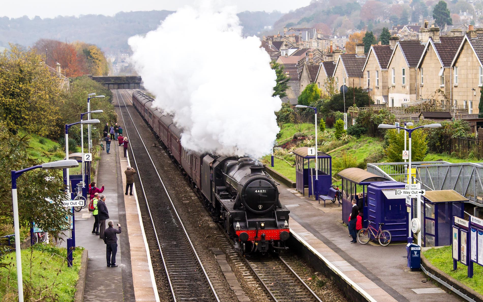 BR LMS 5MT – photo 7