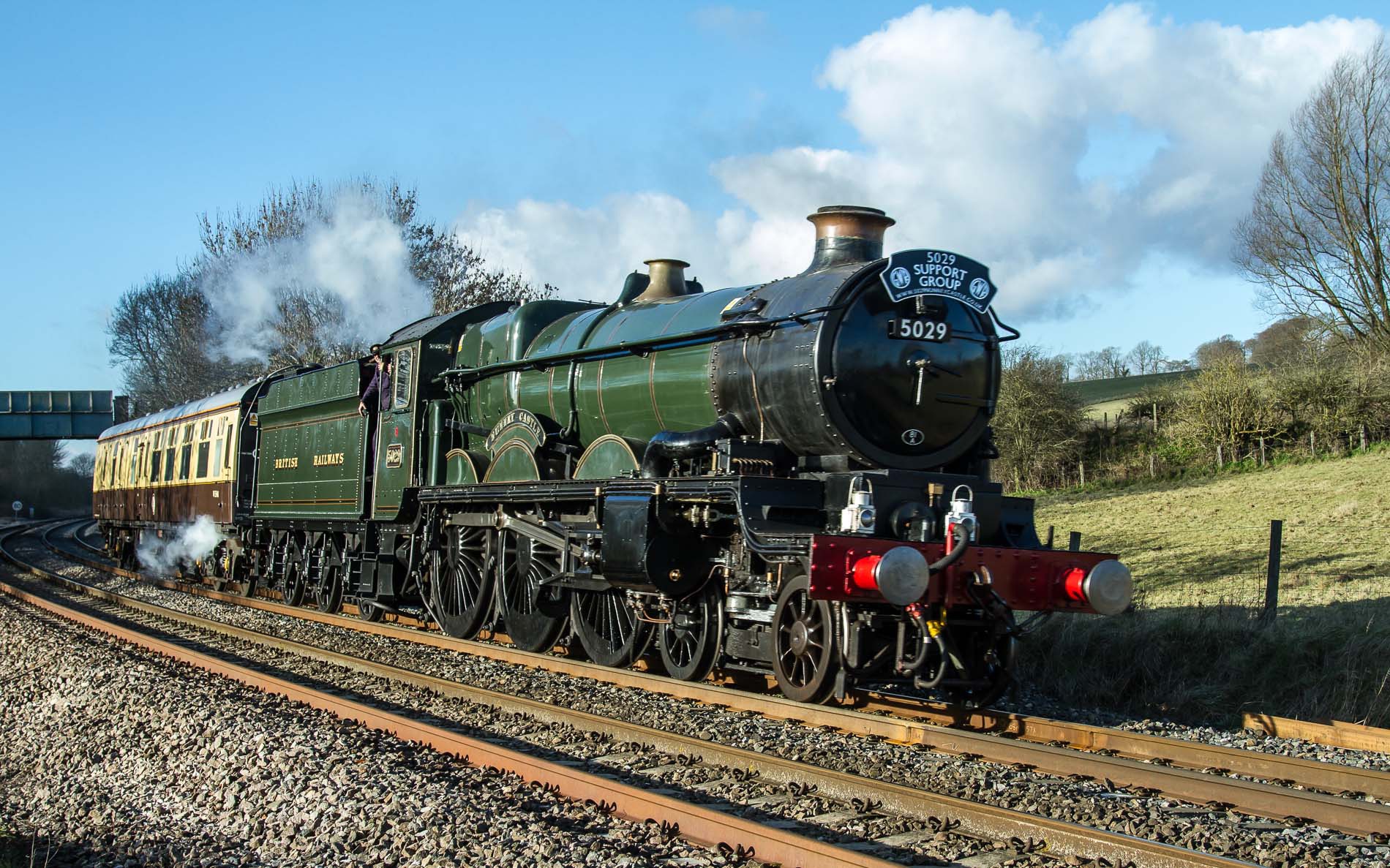 BR GWR 4073 – photo 8