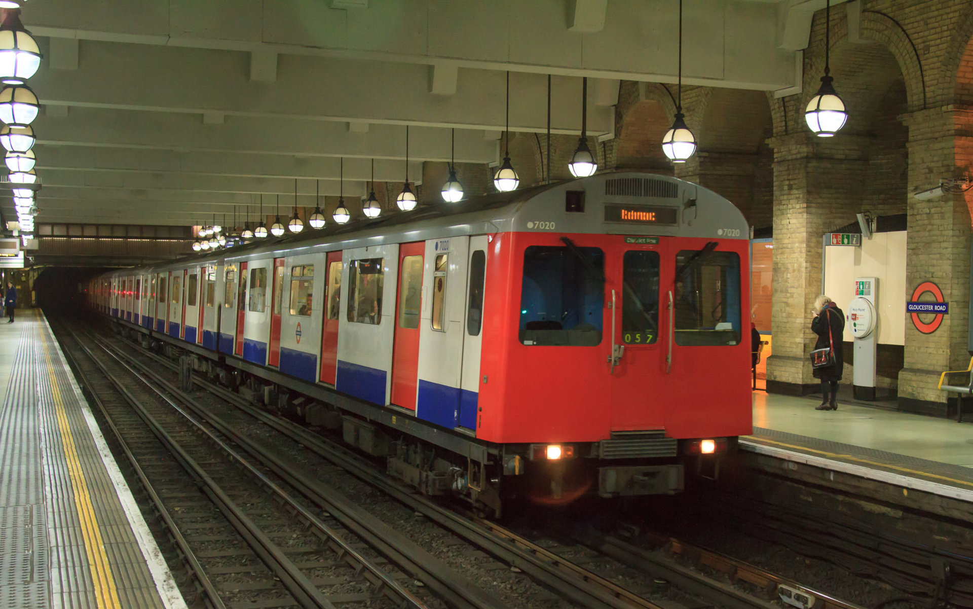 Metro Cammell LU D78 – foto 3