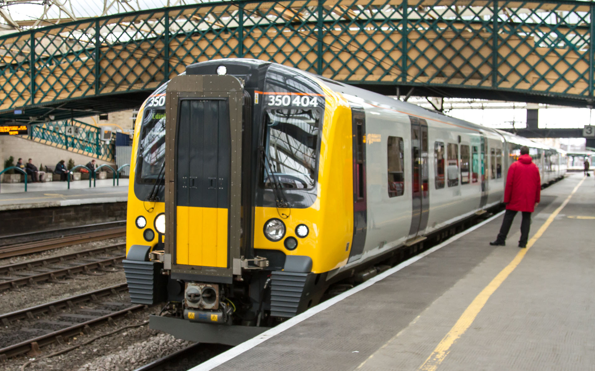 Siemens BR 350/4 – photo 2