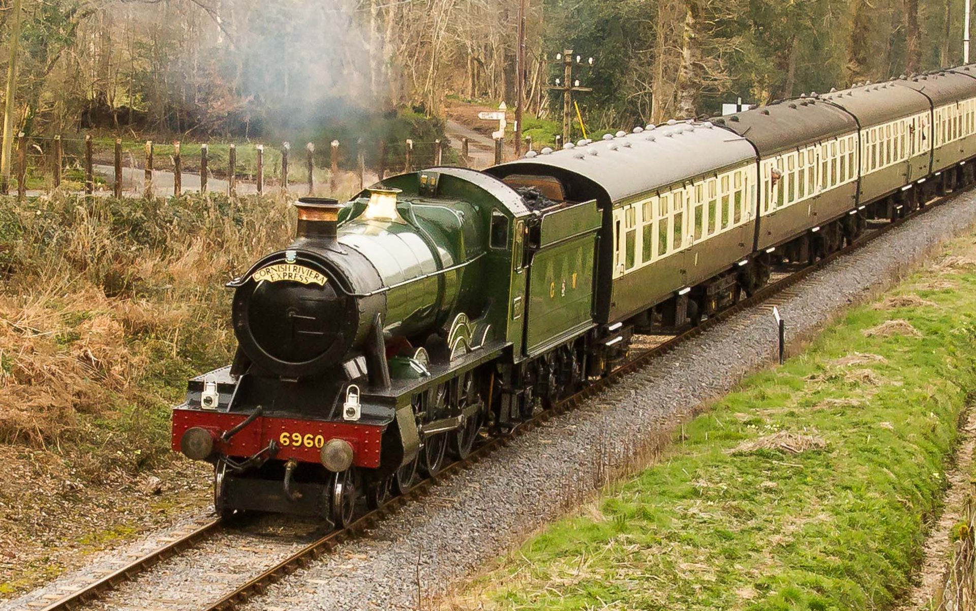 GWR 6959 – photo 4